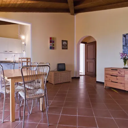 Bilocale Ciclamino Lägenhet Punta de su Torrione